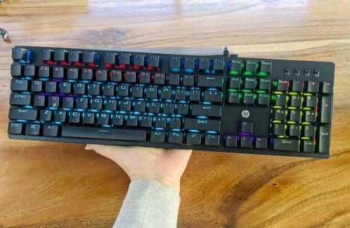 Keyboard HP Gaming RGB