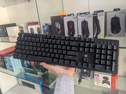 Keyboard HP Gaming RGB