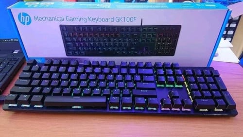 Keyboard HP Gaming RGB