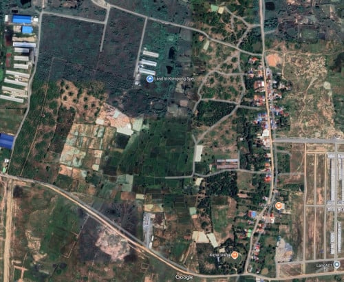 Pig Farm land for sale