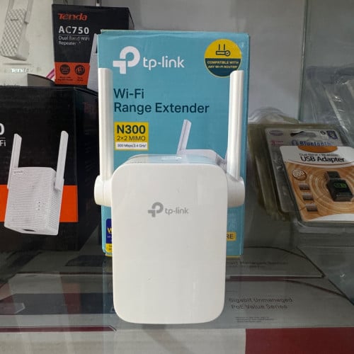 TP-Link WiFi Extender ដុំពង្រីក WiFi