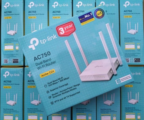 TP Link WiFi Router AC750💥👉​គុណភាពល្អ
