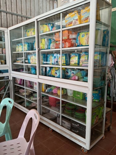 តម្លៃធូរថ្លៃ (អីវ៉ាន់មួយទឹក)​