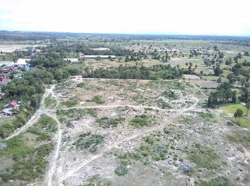 📌 FS-2051 | ដីលក់បន្ទាន់ | ជាប់គម្រោងអភិវឌ្ឍន៍ធំៗ | ជិតផ្លូវ 51 | ខាងក្រោយឡូតិ៍ឡេងណាវ៉ាត់ត្រា