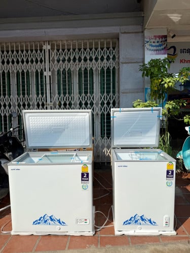 ទូក្លាសេកកសុត Auto Cool ថ្មីកេស មានគ្រប់ទំហំខ្នាតទៅតាមត្រូវការបងប្អូន តម្លៃទន់ៗ