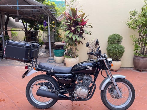 ម៉ូតូ​ CB​ 223cc- Honda (Original from Japan) : មួយតឹកនៅជប៉ុន​ ម៉ូតូ​ថ្មីខ្លាំង​ ទាំងទឹកថ្នាំ​ហ៊ី្សន