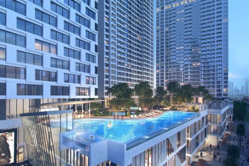 ⭐️Condo The pinnacle for rent