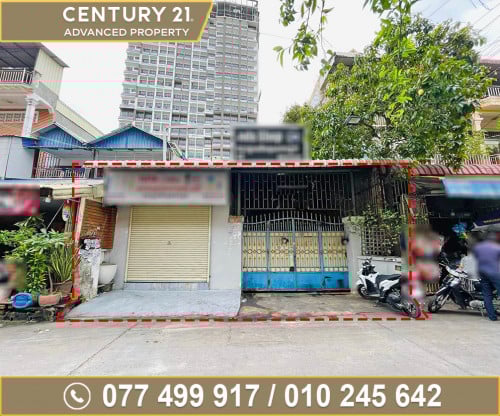 🏘 ផ្ទះ នៅបឹងទំពុន ត្រូវការលក់បន្ទាន់ខ្លាំង ​