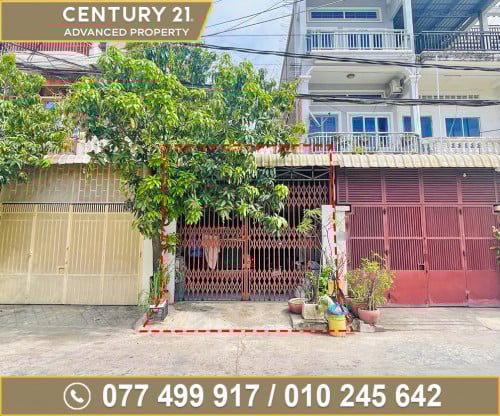🏘 ផ្ទះល្វែង នៅបឹងទំពុនជិតផ្សារចំរើនផល​ ត្រូវការលក់បន្ទាន់ខ្លាំង