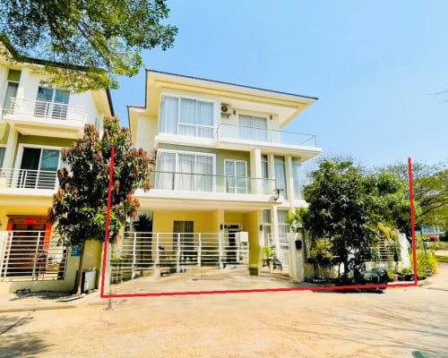 🏦Villa for Urgent Sale (Negotiable), ABA Loan Available (@6.5% p.a. up to 25 years repayment term)