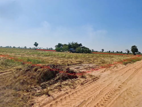 🏦Land for Urgent Sale (Negotiable), ABA Loan Available