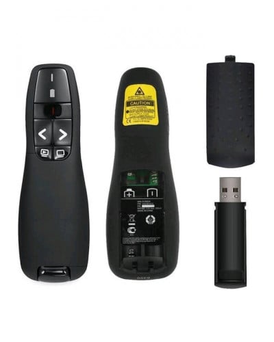 តេលេបញ្ជាស្លាយ/Wireless Presenter