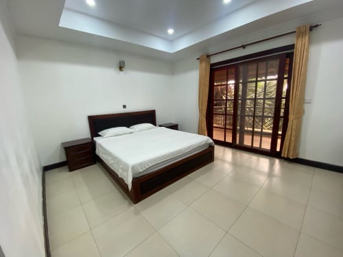 Biggest Two bedroom for rent at Doun Penh