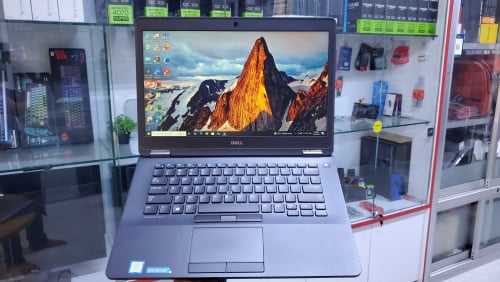 Dell Latitude E7470 នៅស្អាតដូចថ្មី / Core i7-6600U/ Ram 8G / M.2 256G / 14" FHD ភ្លើងឃី