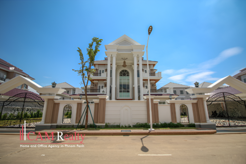 King Villa For Rent - 出租特大号别墅