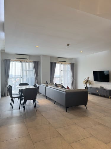 Luxury two bedroom with big living room