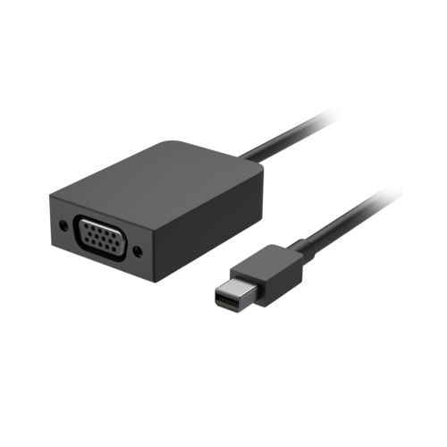 Mini DisplayPort to VGA Adapter