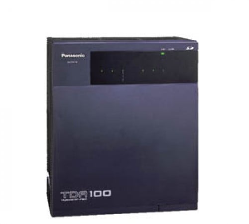 Panasonic PBX TDA100 Telephone System (24 Extensions)