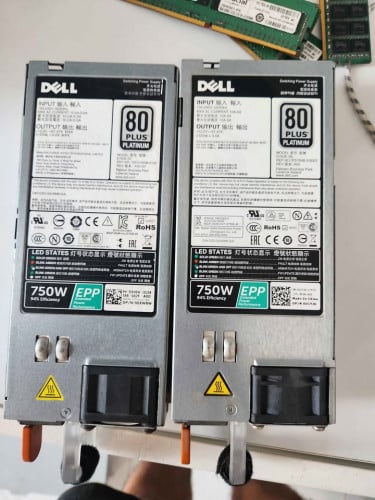 Power Supply for Dell Server 750W
