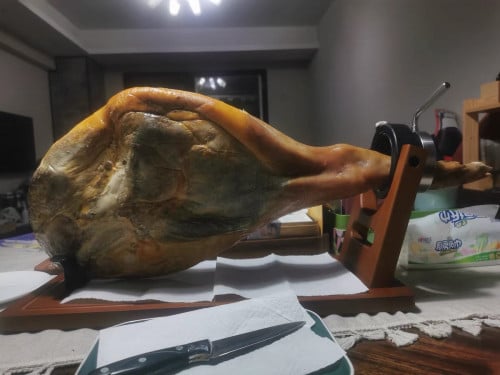 Whole Leg or Shoulder Ham Holder