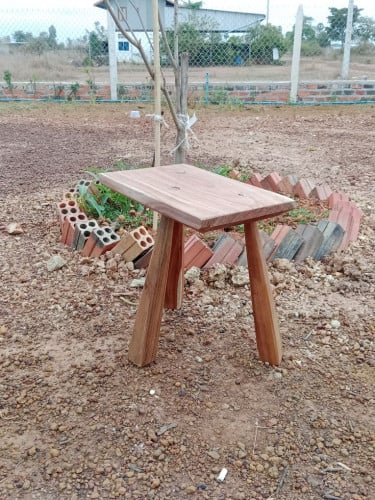 Wooden Stool