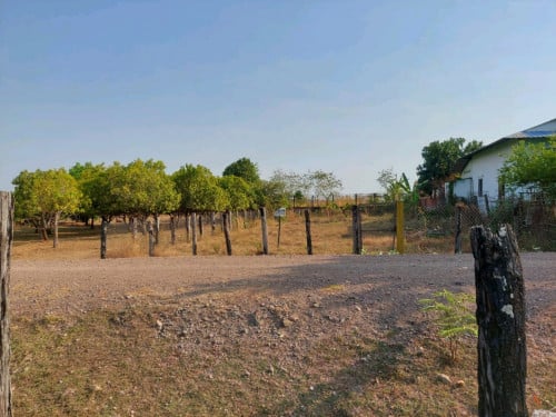 ដីលក់បន្ទាន់ ប្លង់រឹង ក្រុងក្រចេះ ខេត្តក្រចេះ