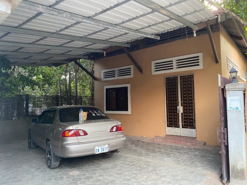 ផ្ទះជួលក្នុងក្រុងសៀមរាប