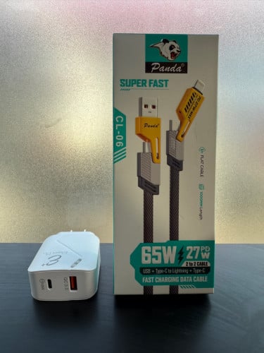 ឈុតសាក 4in1 សាកលឿន