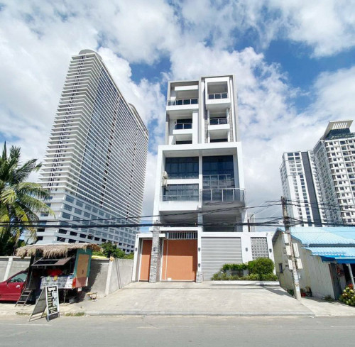 អគារសម្រាប់ជួល នៅជ្រោយចង្វារ  | Building for Rent at Chroy Chongvar