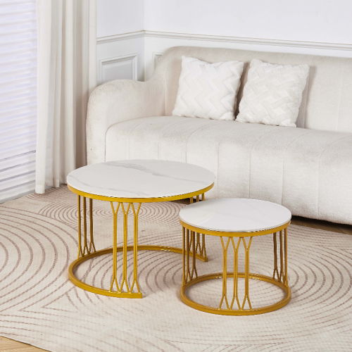 តុតែ 70*45cm+50*38cm/ MKL tea table