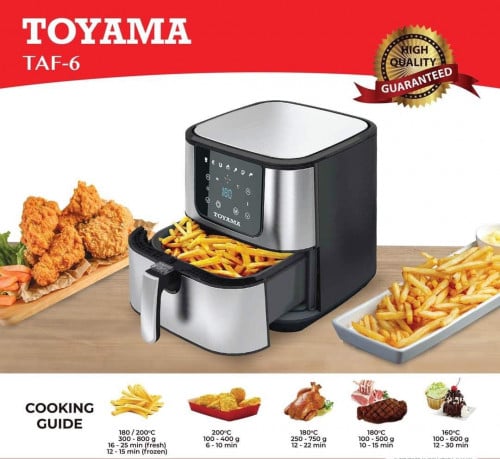 Air Fryer Oven 6 L