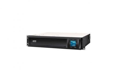 APC Smart-UPS C 1000VA LCD RM 2U 230V SMC1000I-2UC