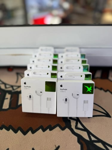 Apple pods 35$ original warranty one year