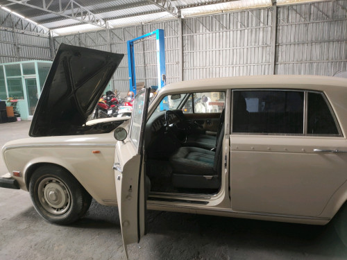 Classic cars part & services