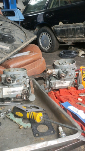 Classic cars part & services