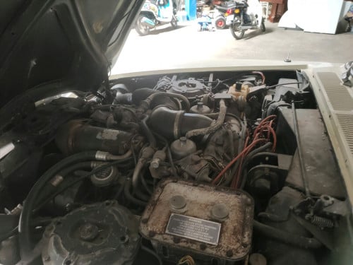 Classic cars part & services