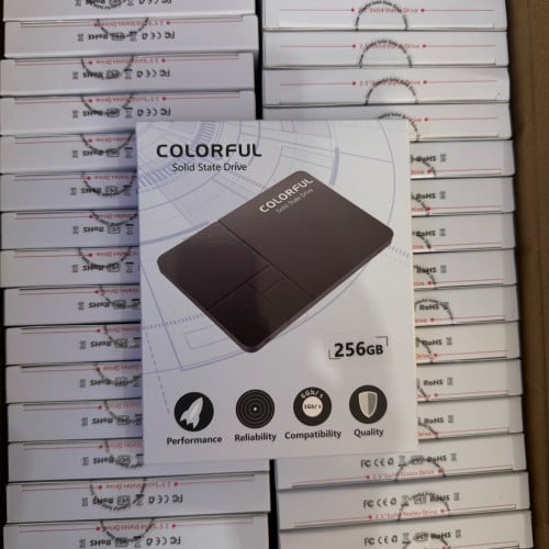 Colorful SL500 SSD 256GB SATA