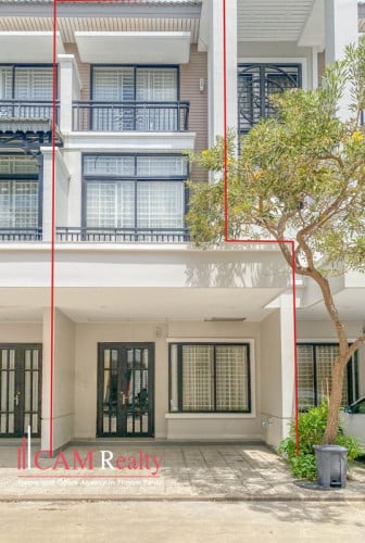 Link Villa For Sale - 联排别墅出售