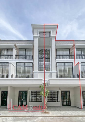 Link Villa For Sale - 联排别墅出售