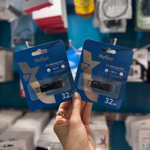 Netac USB 3.0 Type-C Flash Drive