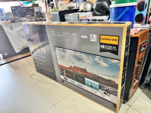 Samsung 75inch 4k 7Seri 670$  warranty 1