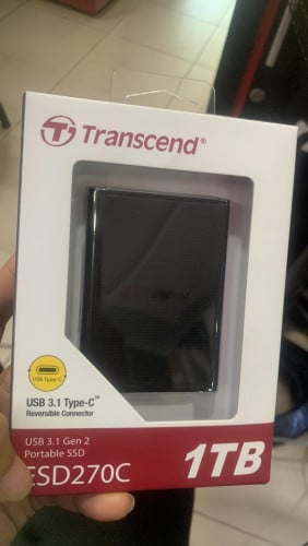 Transcend 1TB, 4T