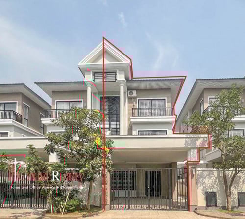 Twin Villa For Sale - 双床别墅出售
