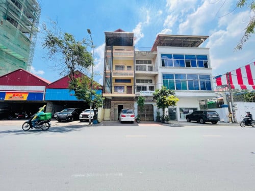 ផ្ទះជួលទួលគោក