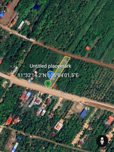 ដីលក់នៅកោះរះ