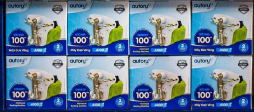 ម៉ូទ័រ​អង្រឹង​