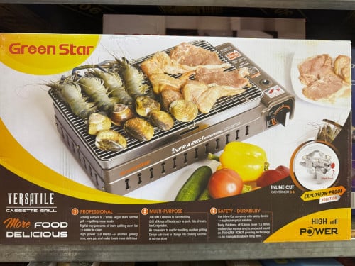 ចង្គ្រានអាំងសាច់ប្រេីហ្គាស