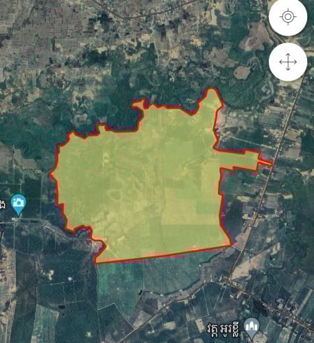 🌾 ដីប្រភេទចម្ការ សម្រាប់លក់ | Farm Land for Sale