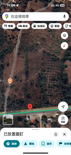 ដីសម្រាប់ជួលដាក់រោងចក្រ ទំហំ3ហិចតា