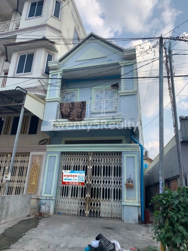 ផ្ទះជួលក្បែរសាលា IU / ផ្សារដីហុយ